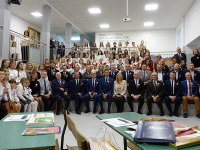 120-lecie Szkoły Podstawowej im. Adama Mickiewicza w Sokołach