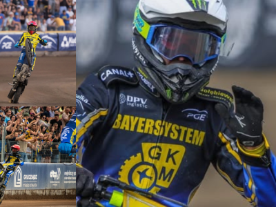 Krono-Plast Włókniarz zaskakuje transferem — czy Lidsey uratuje drużynę przed spadkiem