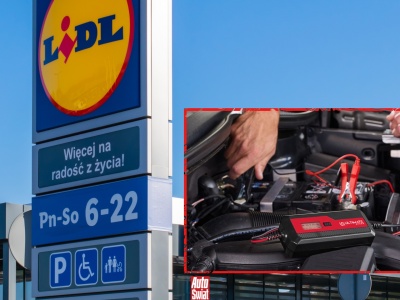 Lidl przygotował specjalną ofertę na zimowe akcesoria dla kierowców