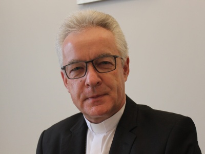 Bp Wiesław Lechowicz: codziennie modlę się o pokój, o mądrość dla polityków