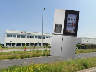 Zwolnienia w polskiej fabryce lodówek LG. Konsumenci winią produkty „Made in China”
