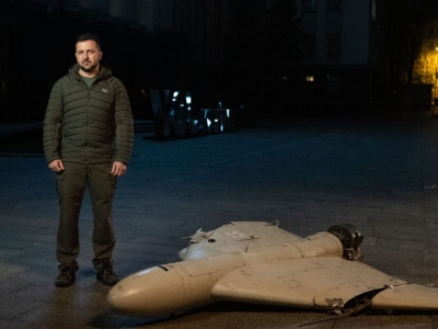 Zełenski donosi: Rosja szykuje się do dużej wojny w Europie