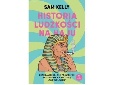 Historia ludzkości na haju |Recenzja