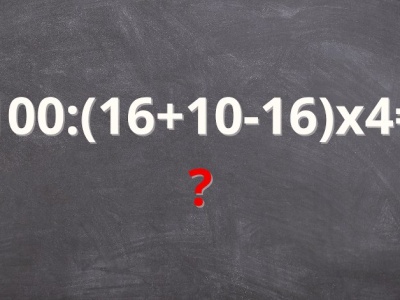 Myślisz, że jesteś bystry? Ta zagadka to prawdziwy test