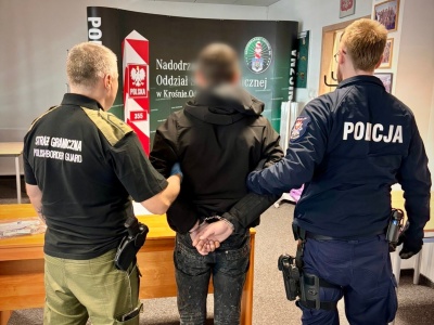 Deportacja dla 32-letniego Ukraińca