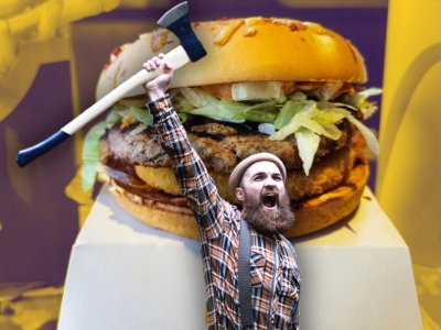 Kolejny rok, kolejna wojna o Burgery Drwala. Do boju ruszyła Biedronka