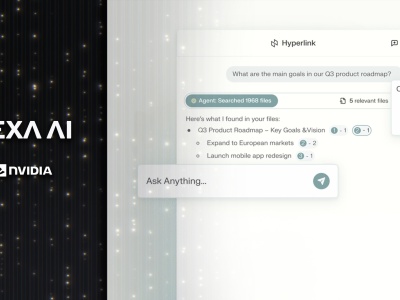 Hyperlink: lokalny agent AI od Nexa.ai do szybkiego przetwarzania danych na komputerach z kartami RTX