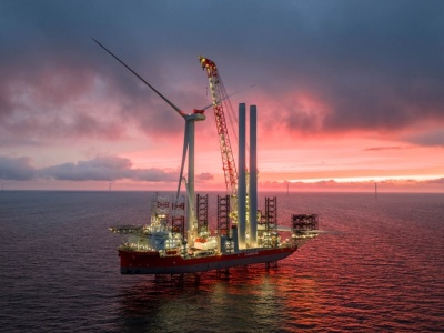 Baltic Power rośnie. Pierwsze polskie gondole na Bałtyku. Wielka inwestycja Orlenu