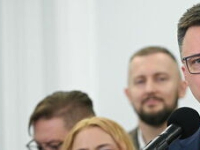 Hołownia rezygnuje z funkcji marszałka Sejmu. Obowiązki przejmie Czarzasty