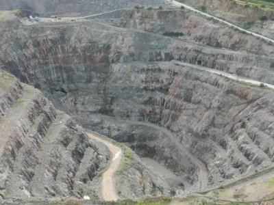 Odkryto nowe złoże złota. Największe w całej Afryce