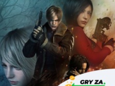 Rekordowo tanie gry Steam w Instant Gaming. Resident Evil 4 Gold Edition za jedyne 55 zł!