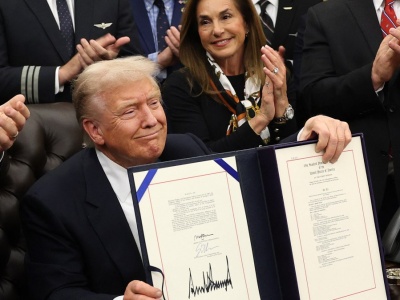 15 mld dolarów tygodniowo. Biały Dom ujawnił dane dotyczące shutdownu