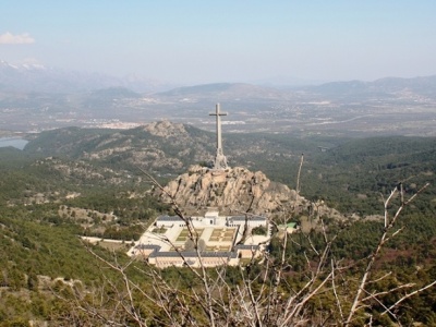 Hiszpania: skrajnie lewicowy rząd chce usunąć figury świętych zlokalizowane w Dolinie Poległych