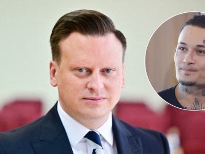Rosyjski raper z zakazem wjazdu na Litwę. Mówił o Putinie i wojnie