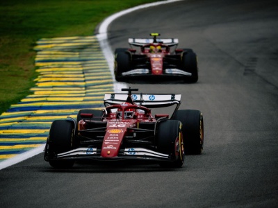 W Ferrari problemem nie są kierowcy tylko sposób funkcjonowania zespołu