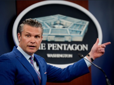 Hegseth: Europa musi wreszcie wziąć odpowiedzialność za własne bezpieczeństwo