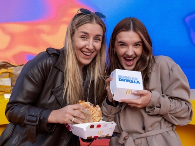 Burger Drwala znów dostępny. Byliśmy w Poznaniu. 