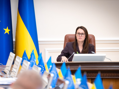 Premierka Ukrainy zapowiada audyt państwowych firm w związku z korupcją