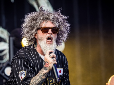 Estonia odwołuje koncert Limp Bizkit z powodu prorosyjskich wypowiedzi Freda Dursta