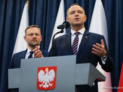 Prezydent blokuje nominacje! Skandal czy cud?