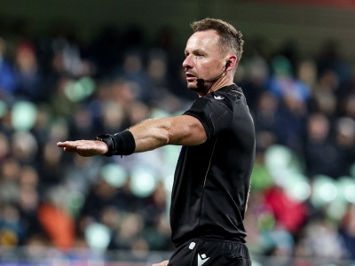 Złość w San Marino. Poszło o decyzję polskiego arbitra