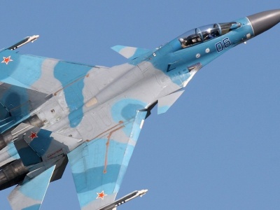 Rosja straciła 3 myśliwce w 2 miesiące. 150 milionów dolarów wyparowało