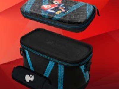 PDP Etui Mario Kart Overnight Case Glow do Nintendo Switch za 74,99 zł na Allegro