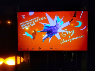 XX Festiwal Warszawski Niewinni Czarodzieje. Dla tych, którzy kochają Warszawę