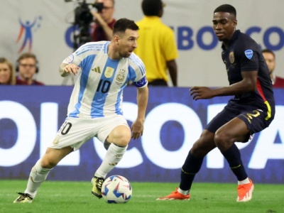 Barcelona planuje postawić pomnik Messiemu