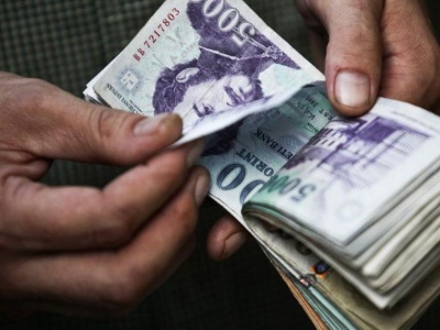 Orban twierdzi, że USA są gotowe wesprzeć Węgry w razie ataku na forinta