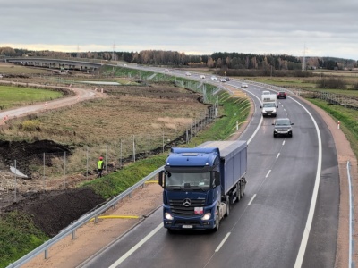 Polscy kierowcy mają powody do radości. Do końca roku przybędzie ponad 210 km dróg szybkiego ruchu