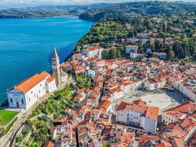 Jak dojechać z Polski do Słowenii? Czas, winiety, koszty i najlepsze opcje