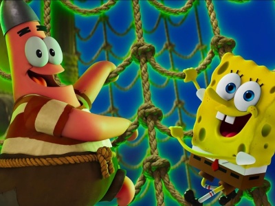 SpongeBob powraca do kin! Zobaczcie pierwszy zwiastun filmu SpongeBob: Klątwa pirata