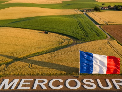 Macron stawia weto wobec Mercosur. Francja ostrzega: „W tej formie umowa zaszkodzi europejskiemu rolnictwu”