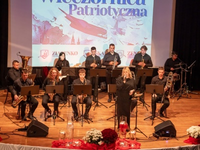 Za nami Wieczornica Patriotyczna w Bielsku-Białej - wspólne śpiewanie dla Ojczyzny