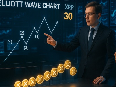 Ekspert ds. fal Elliotta podkreśla, że ​​istnieje niezwykle wysokie prawdopodobieństwo, że XRP osiągnie poziom 30 USD w tym cyklu