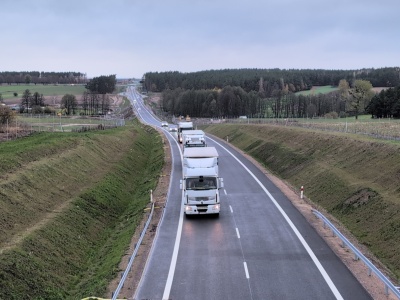 Nietrwała poprawa na rynku naczep