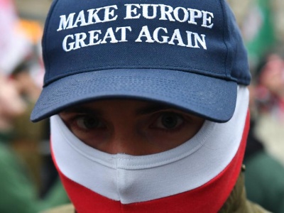 EuroPKB: Polska wróciła na gospodarczy tron Europy