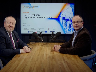 Małachowski: współpraca nauki z biznesem to wyzwanie, które należy podjąć
