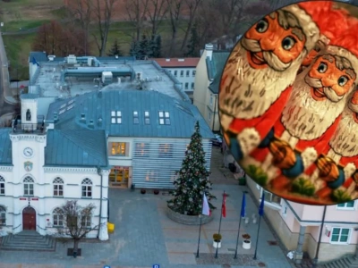 Cukierek albo ... spór zarządów osiedli z ratuszem. Dzieci z Ciechanowa nie znajdą słodyczy w mikołajkowych paczkach