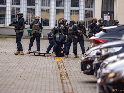 Ćwiczenia dowódczo-sztabowe 