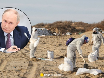 Propaganda Kremla wspina się na wyżyny. Próbuje zatuszować katastrofę, która trawi Rosję. 