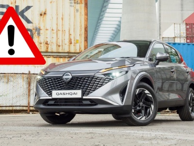 Nissan ogłasza masową akcję serwisową Qashqai – właściciele muszą działać natychmiast