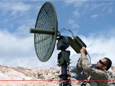 Irak ze zgodą na systemy łączności L3Harris CWR