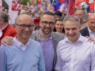 Olsztyn szykuje się na zlot Lewicy. Przyjadą największe partyjne tuzy