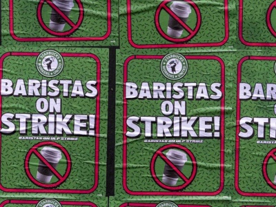 Wielki strajk w Starbucksie. Obejmie dziesiątki miast i kilkadziesiąt lokali