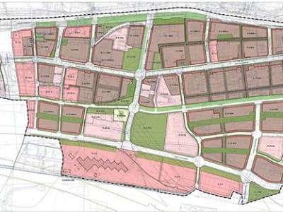 Dwa razy więcej mieszkańców i siedem hektarów pod zieleń na Odolanach? Trwają konsultacje społeczne