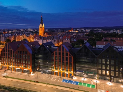 10 procent na inwestycje, czyli budżet Elbląga na 2026 rok