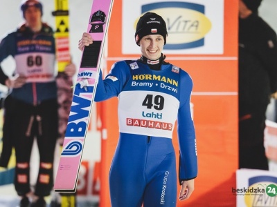 Skoki narciarskie – czterech skoczków z Beskidów w składzie na inaugurację PŚ