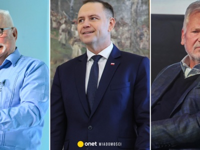 Karolowi Nawrockiemu ufa coraz więcej Polaków. Tak wypada na tle byłych prezydentów